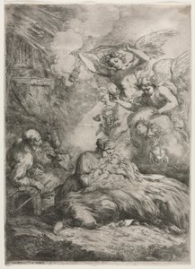 Die Geburt Christi