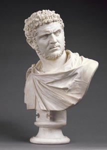 Caracalla, ca. 1760 von Bartolomeo Cavaceppi