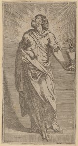 Johannes der Evangelist