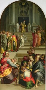 Die Darstellung Mariens