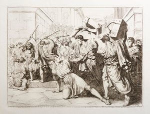 Noch nicht betitelt von Bartolomeo Pinelli