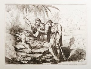 Noch nicht betitelt von Bartolomeo Pinelli