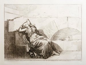 [Noch nicht betitelt EN] von Bartolomeo Pinelli
