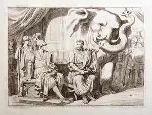 [Noch nicht betitelt EN] von Bartolomeo Pinelli