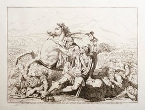 Noch nicht betitelt von Bartolomeo Pinelli