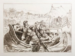[Noch nicht betitelt EN] von Bartolomeo Pinelli