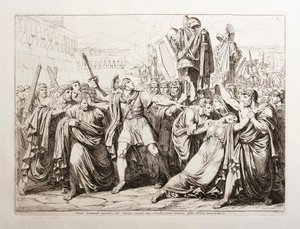 [Noch nicht betitelt] von Bartolomeo Pinelli