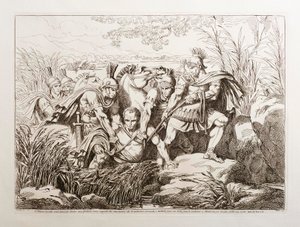 [Noch nicht betitelt] von Bartolomeo Pinelli