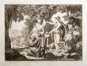 [Noch nicht betitelt EN] von Bartolomeo Pinelli