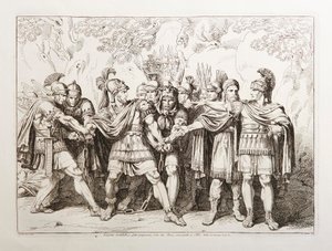 [Noch nicht betitelt] von Bartolomeo Pinelli