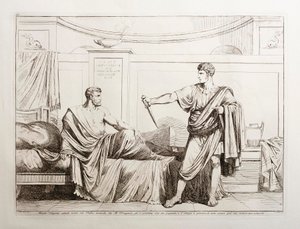 [Noch nicht betitelt] von Bartolomeo Pinelli
