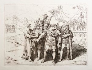 [Noch nicht betitelt] von Bartolomeo Pinelli