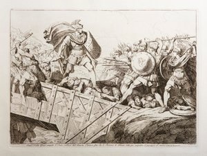[Noch nicht betitelt] von Bartolomeo Pinelli