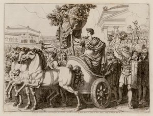 Triumph des Marcus Claudius Marcellus, 222 v. Chr.