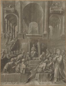 Christus unter den Doktoren