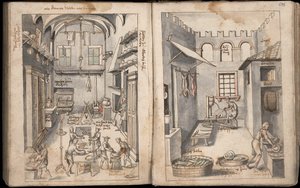 Kochbuch Oper, 1570