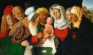 Die Beschneidung Christi