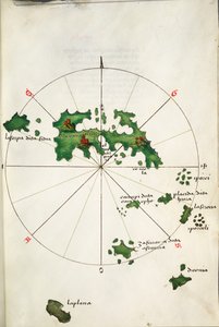 Astipalaia, ca. 1485