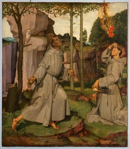 Stigmata des Heiligen Franziskus