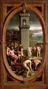 Danae von Bartolomeo di Mariano Traballesi
