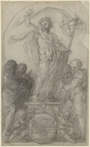 Christus als Salvator Mundi