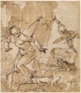 Perseus und Andromeda