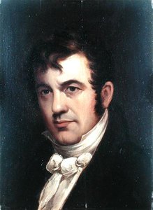 John Wesley Jarvis (1780-1840) 1808 von Bass Otis