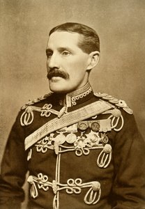 Generalmajor H. L. Smith-Dorrien, D.S.O.