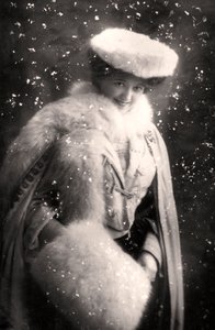 Denise Orme 1885-1960, Varietésängerin, frühes 20. Jahrhundert