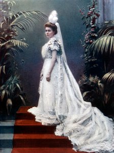 Prinzessin Louise Margaret, Herzogin von Connaught, spätes 19. - frühes 20. Jahrhundert