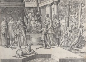 Der korrupte Richter, 1565-73