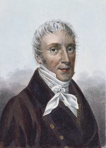 Ernst Theodor Wilhelm Hoffmann (bekannt als Ernst Theodor Amadeus Hoffmann) (1776-1822) von Beauvoisin