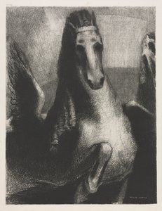 Der Flügel von Becquet