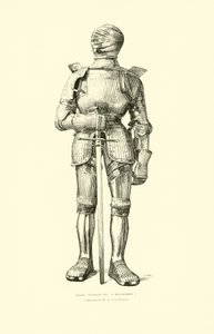 Deutsche Maximilian-Rüstung von Belgian School