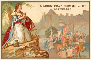 Ludwig IX. von Frankreich und der Achte Kreuzzug