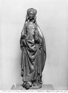 St. Maria Magdalena, um 1500 (Eiche)