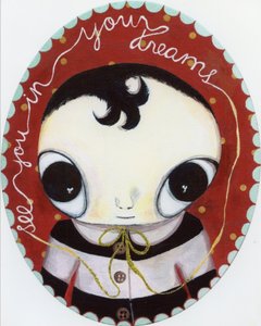 Wir sehen uns in deinen Träumen, 2010 von Bella Larsson