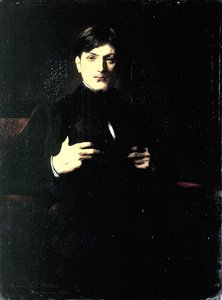 Andre Benjamin-Constant, 1895