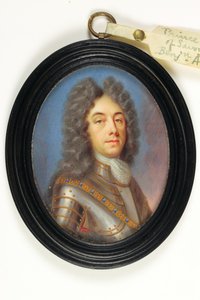 Prinz Eugen von Savoyen von Benjamin Arlaud
