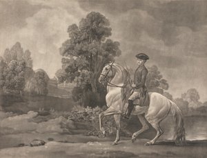 [Der ehrenwerte Lord Pigot, Gouverneur von Madras.]