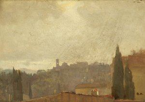 San Miniato, Florenz