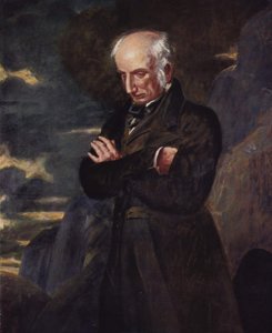 William Wordsworth von Benjamin Haydon