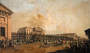 Bank des Reiches, St. Petersburg, ca. 1800