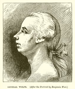 General Wolfe von Benjamin West