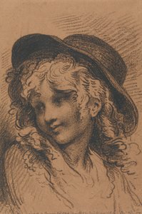 Porträt des Sohnes des Künstlers, Raphael von Benjamin West