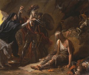 Die Höhle der Verzweiflung