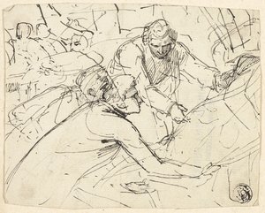 Der Tod von General Wolfe von Benjamin West