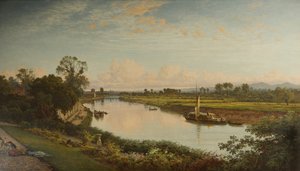 Sanfter Severn-Strom, 1886