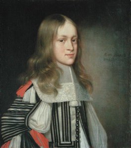 Porträt eines Jungen, 13 Jahre alt