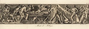 Tod von Meleager von Bennardoni Bennardoni